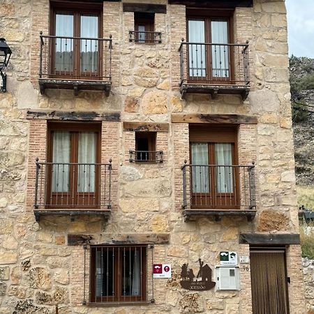 Casa Rural Gerardo 2 Armallones Extérieur photo