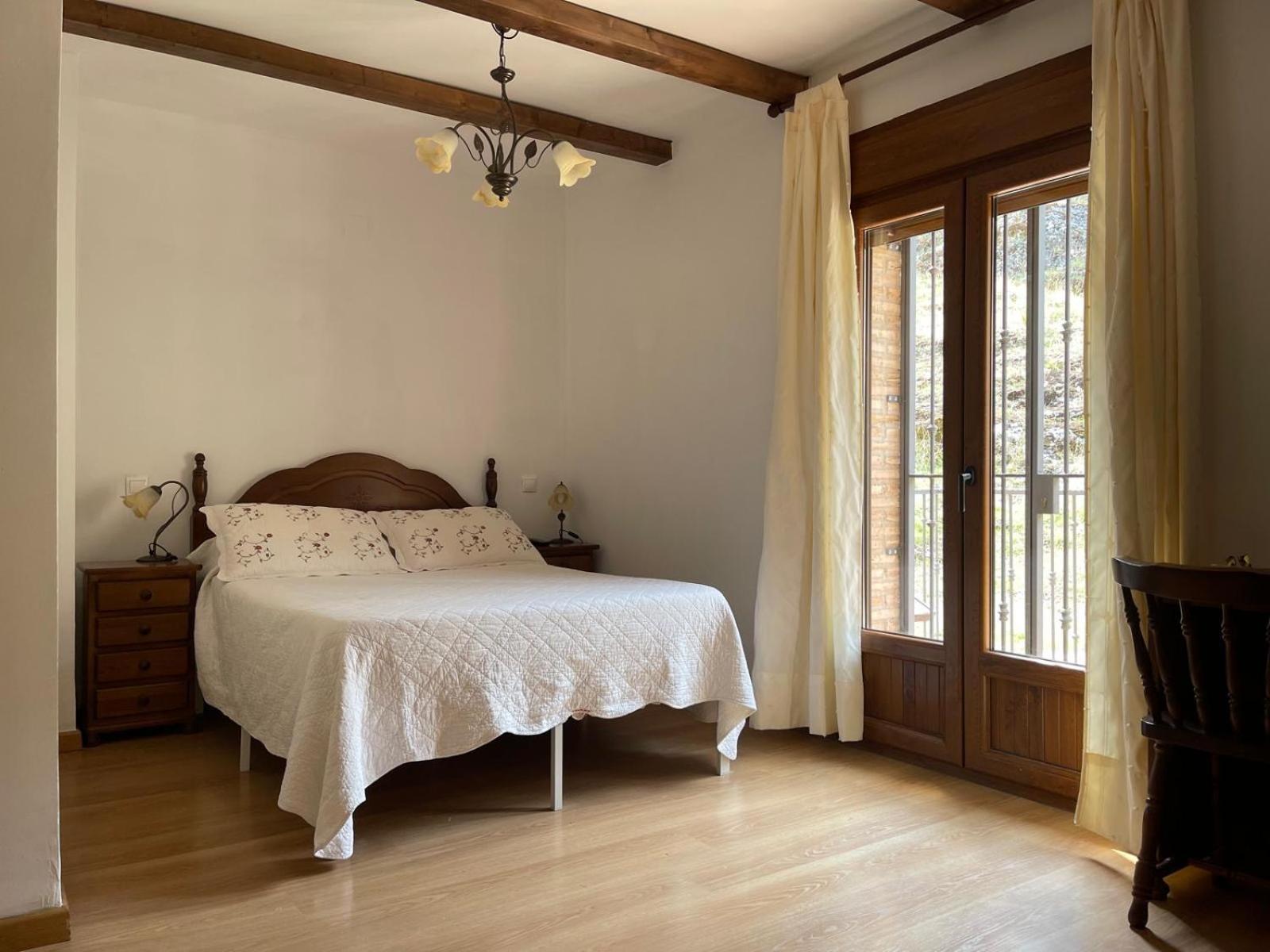 Casa Rural Gerardo 2 Armallones Extérieur photo