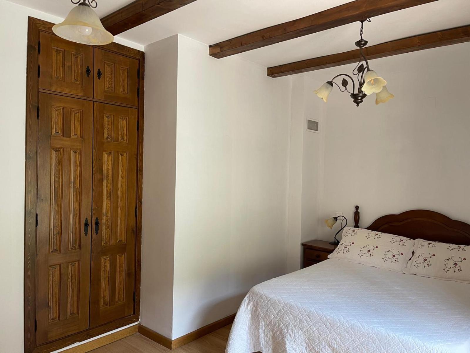 Casa Rural Gerardo 2 Armallones Extérieur photo